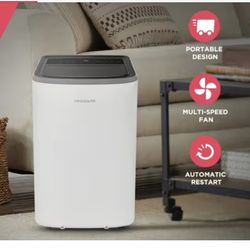NEW IN BOX SEALED 6,000 BTU Portable Air Conditioner 