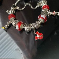14k gold plated  bracelet ,available