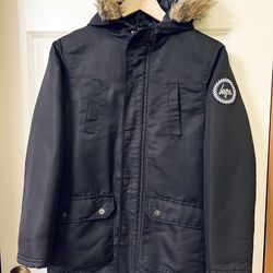 Parka Jacket