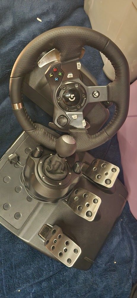 Logitech G920