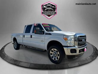 2016 Ford F350 Super Duty Crew Cab