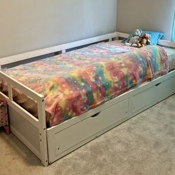 Trundle Bed Frame