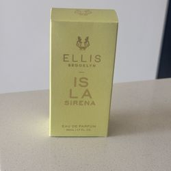 Isla sirena Ellis Brooklyn