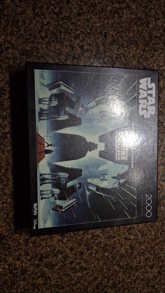 Star Wars Puzzle 
