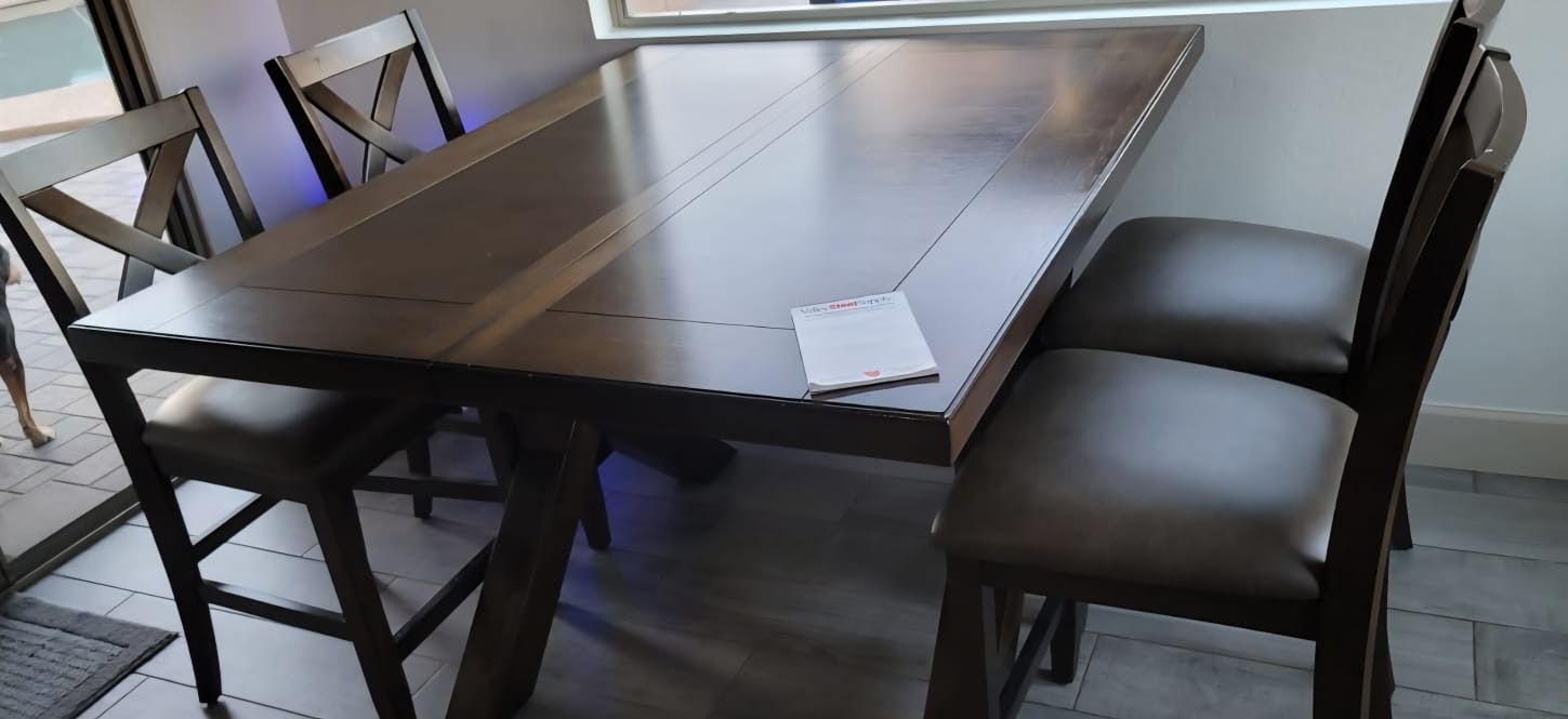 Wooden Dining Table