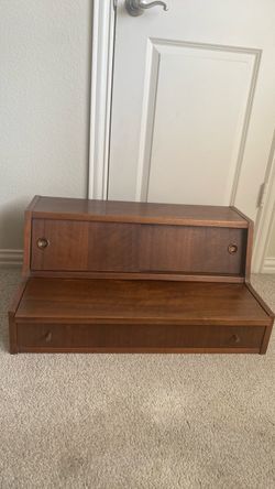 Mid Century Modern Desk Top