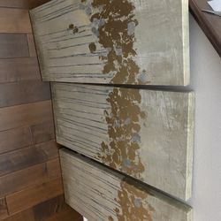 Three Piece Frame 