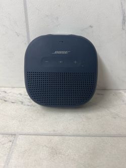 Bose - SoundLink Micro Portable Bluetooth Speaker with Waterproof Design (PO1017029)