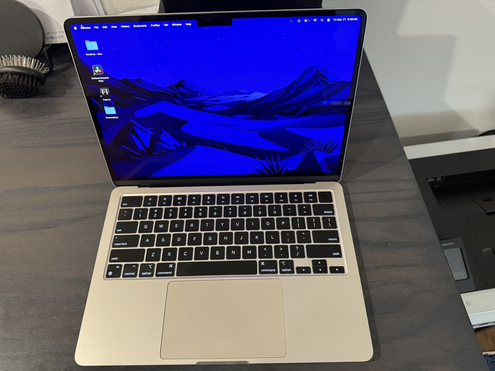 MacBook Air M3 13” 512GB SSD