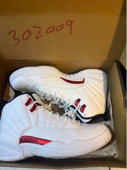Jordan 12s
