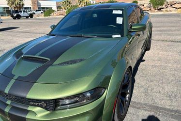 2020 Dodge Charger