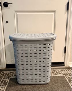 Laundry Basket with lid