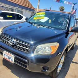 🌵🌵🌵 2007 Toyota Rav-4 🌵🌵🌵 Air Tires
