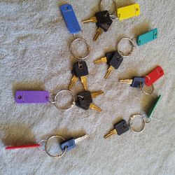 Craftsman Tool Box Keys