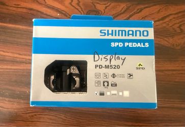 Shimano | SPD Petal | PD-M520