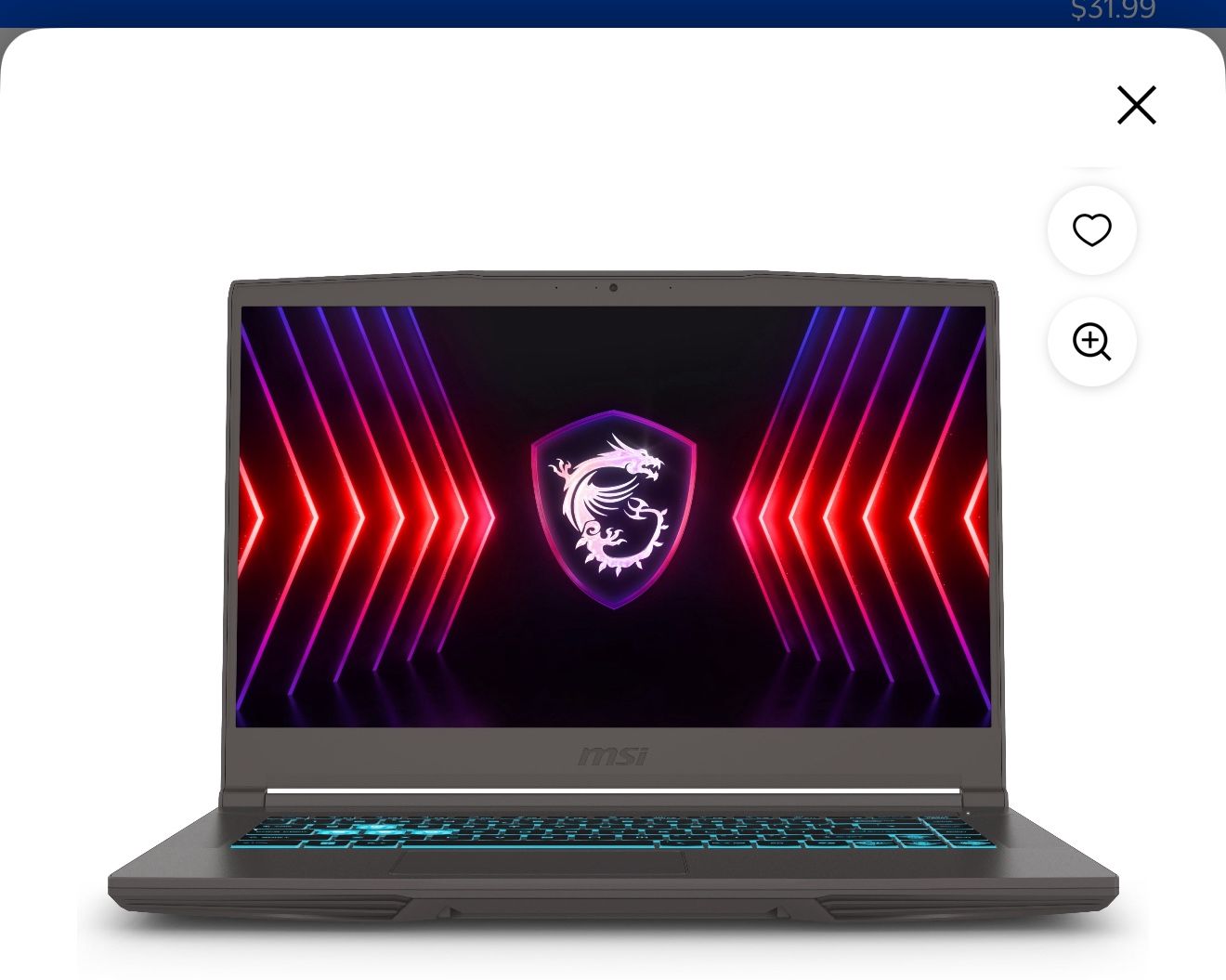 Gaming Laptop