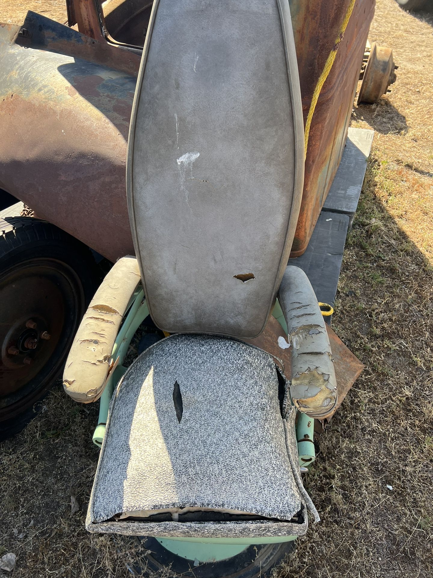 Dental Chair (Ritter)
