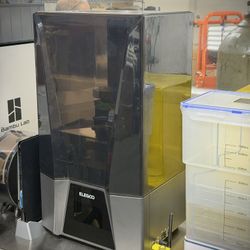 Saturn 3 Ultra - Mercury X Bundle & Resin