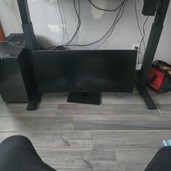 LG 35 Inch Monitor