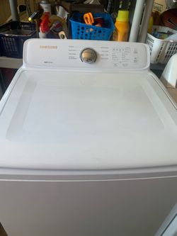 Samsung Washer