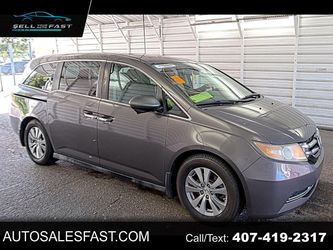 2014 Honda Odyssey