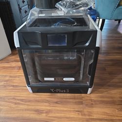 X Plus 3 Printer Parts