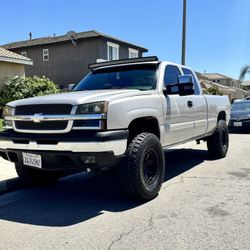 2005 Chevrolet Silverado