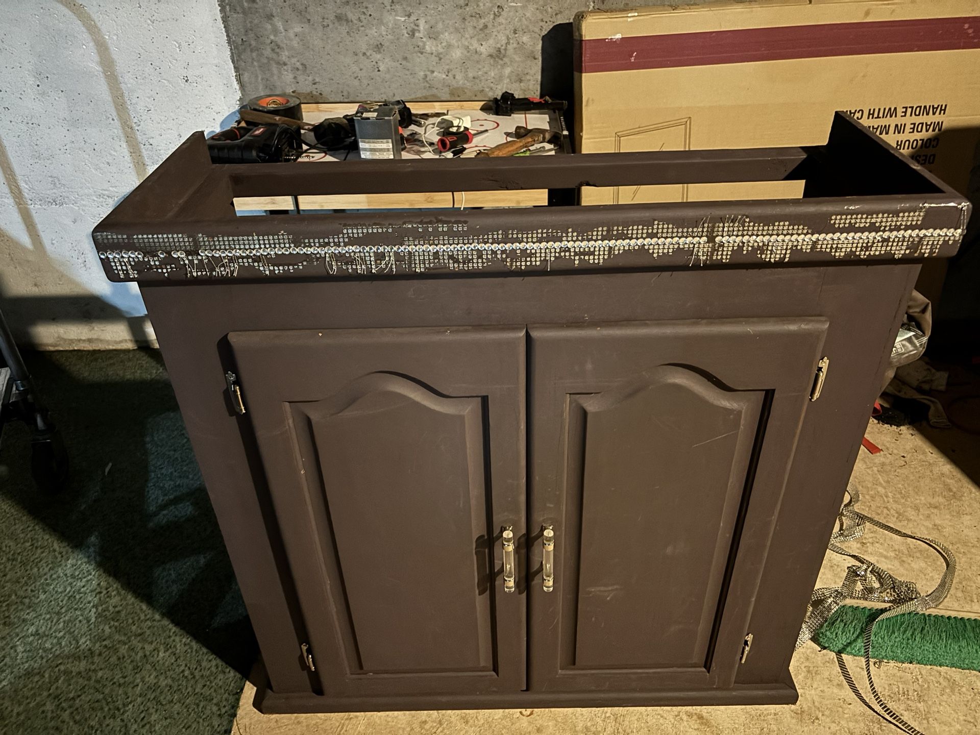 Fish Tank With Stand