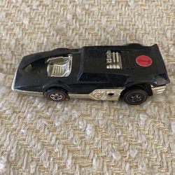 Hot wheels redline