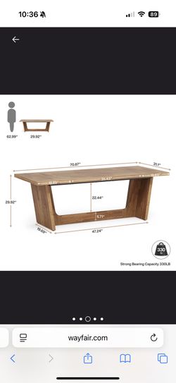Large Desk