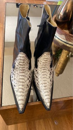 Botas de mujer