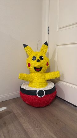 Pikachu Piñata