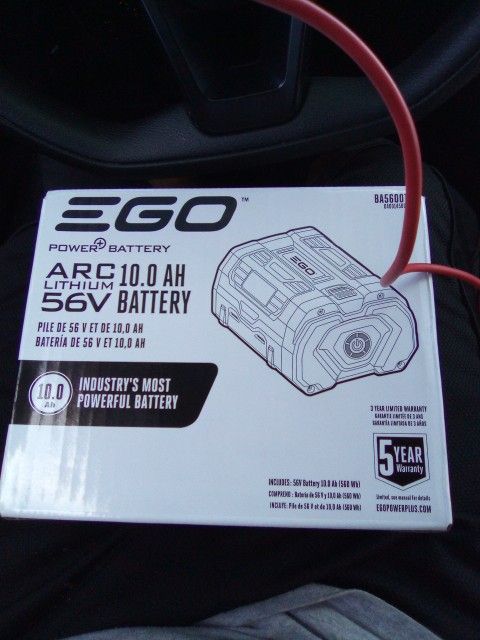 EGO Power Battery
