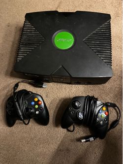 Original Xbox (Read)