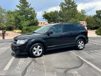 2012 Dodge Journey
