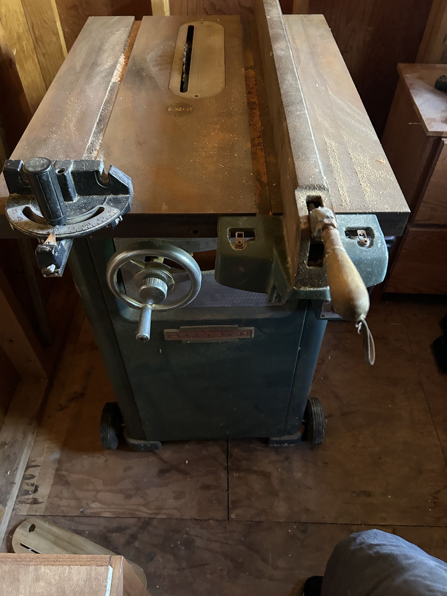 Craftsman Table Saw