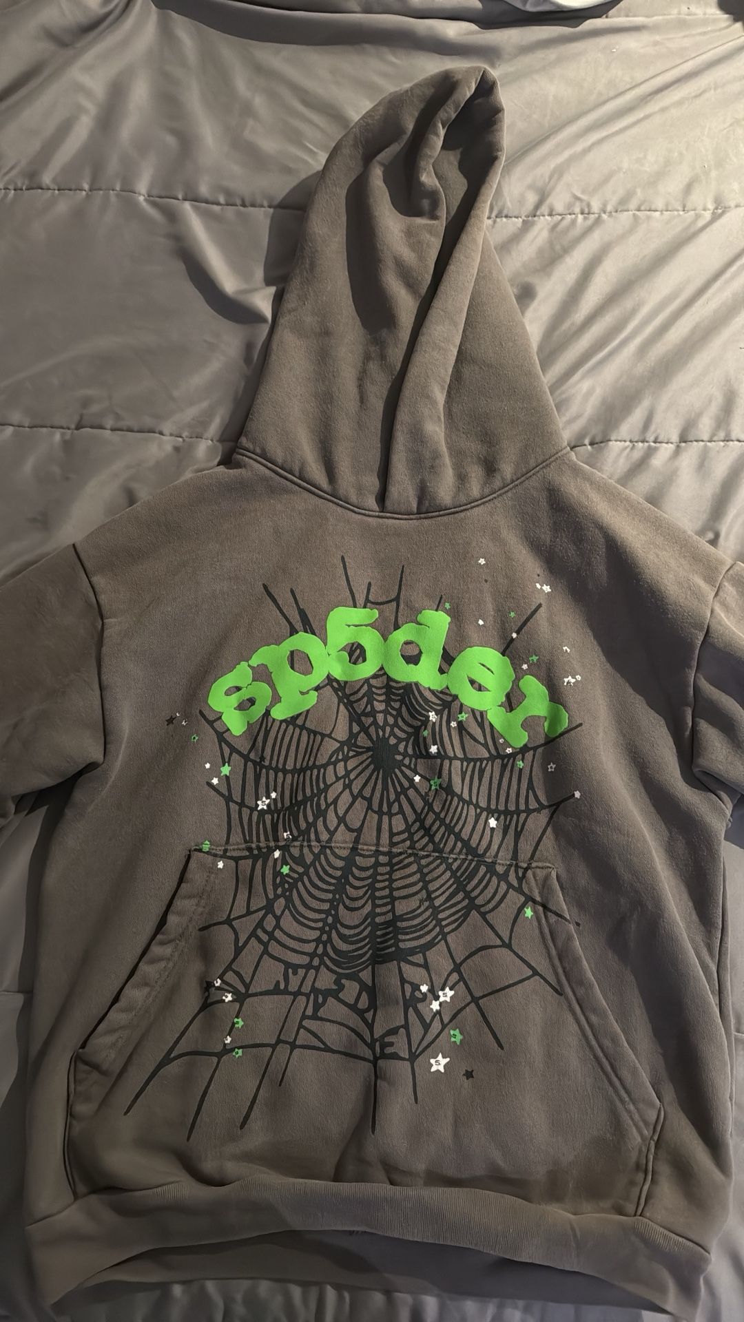 Sp5der Hoodie