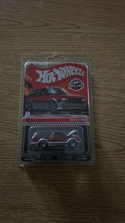 Hot wheels