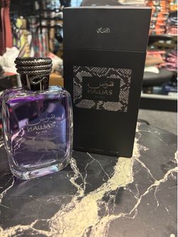 Rasasi Hawas For Men Eau De Parfum 100ML (3.4 Oz) Long Lasting Arabian Perfume Cologne Fresh Citrus