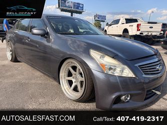 2007 Infiniti G35 Sedan