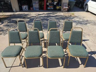 Kitchen chairs