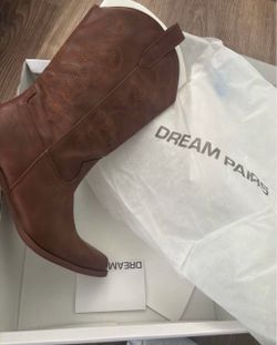 Boots like new for $20