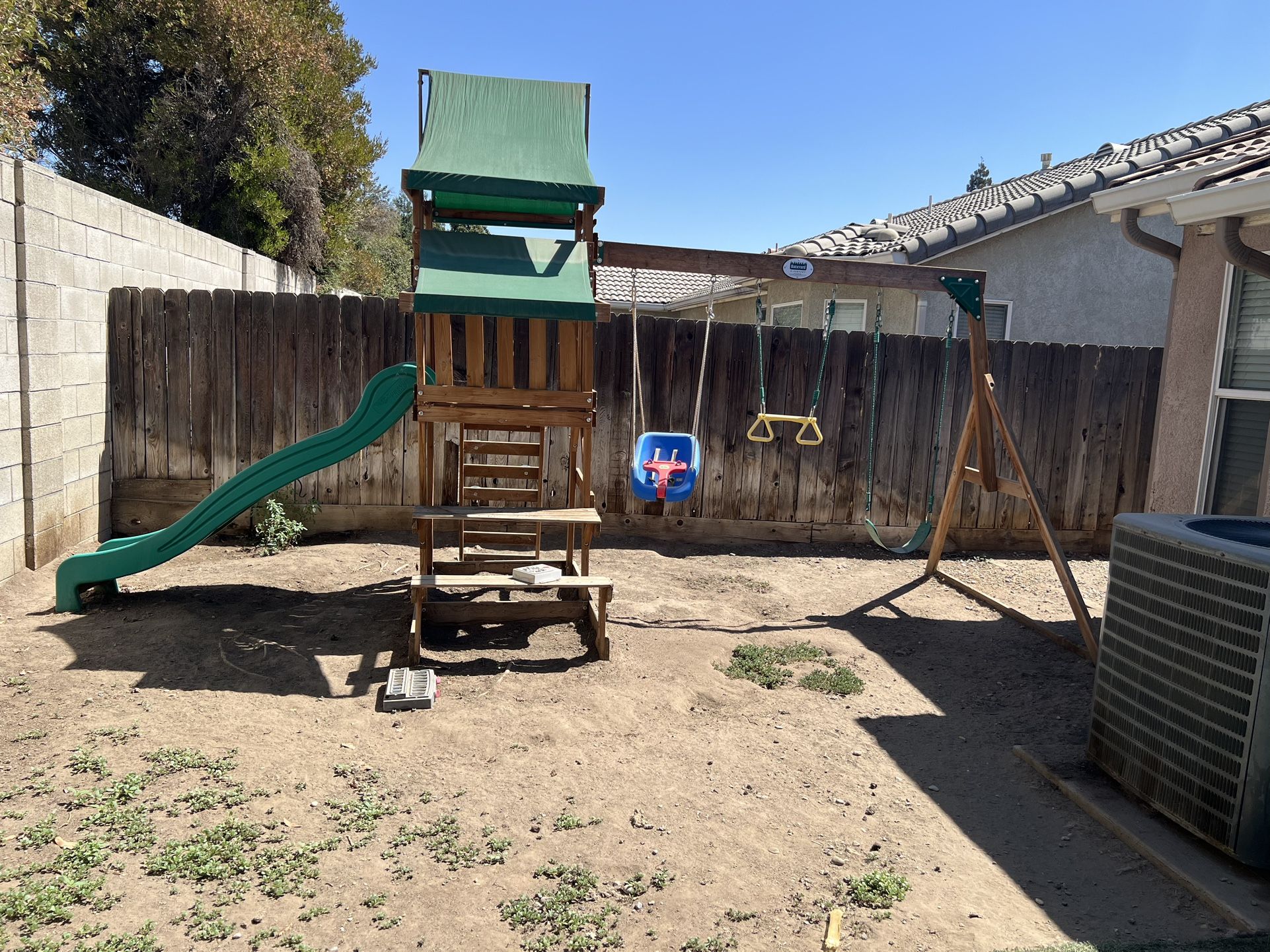 Kids Swing Set