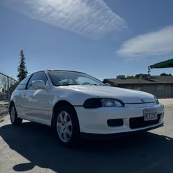 1992 Honda Civic