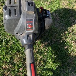 Troybilt Gas Powered Weedeater