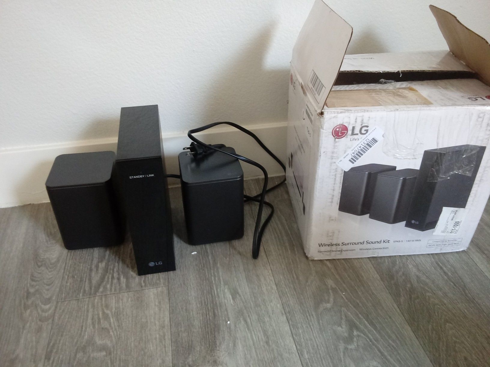 Тыловые Колонки Lg Spk8 S Купить
