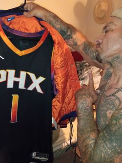 Jorden brand phoenix jersey