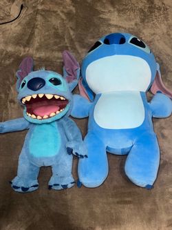 Disney Stitch Plush Stuffed Animals Set of 2