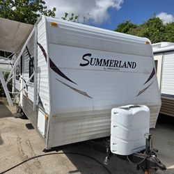 2012 KEYSTONE SUMMERLAND 
