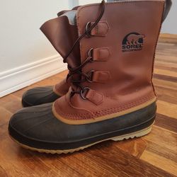 Men's 13  Sorel waterproof Boots